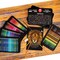 180 Colored Pencil Set for Adults Artists kids- 3.3mm Rich Pigment Soft Core -12 Metallic Pencil - Wax-Based - Ideal for Coloring Drawing Sketching Shading Blending - Vibrant Color(Tin Case)